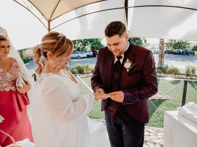 La boda de Maria y Jesús en Huelva, Huelva 15