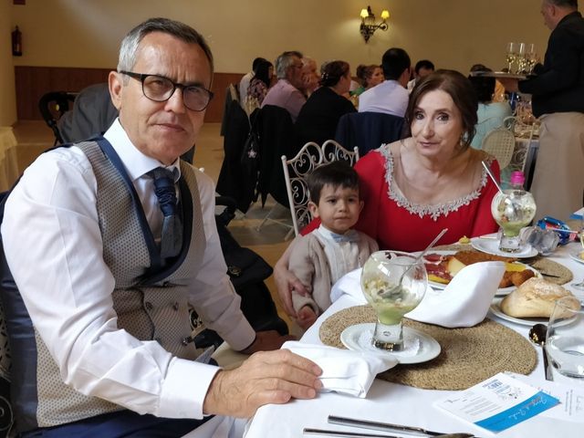 La boda de Jorge  y Sandra  en Garganta La Olla, Cáceres 2