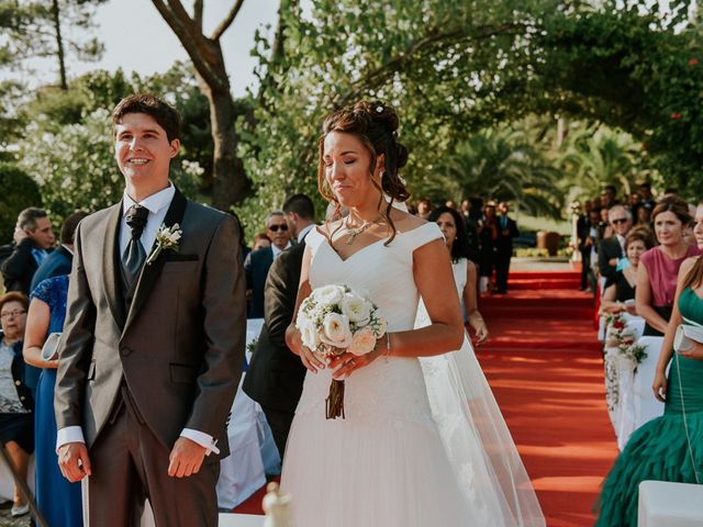 La boda de Miguel y Sara en San Vicente De El Grove, Pontevedra 49