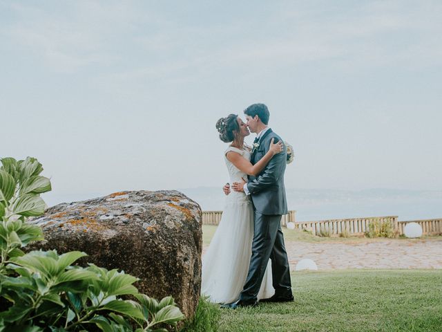 La boda de Miguel y Sara en San Vicente De El Grove, Pontevedra 117