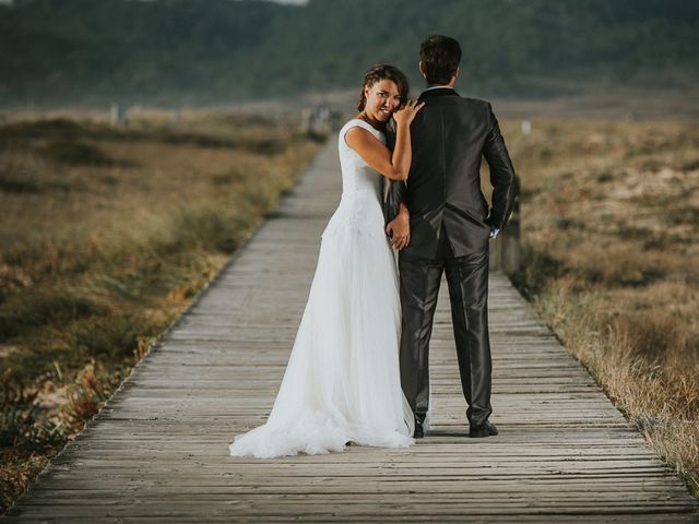 La boda de Miguel y Sara en San Vicente De El Grove, Pontevedra 135