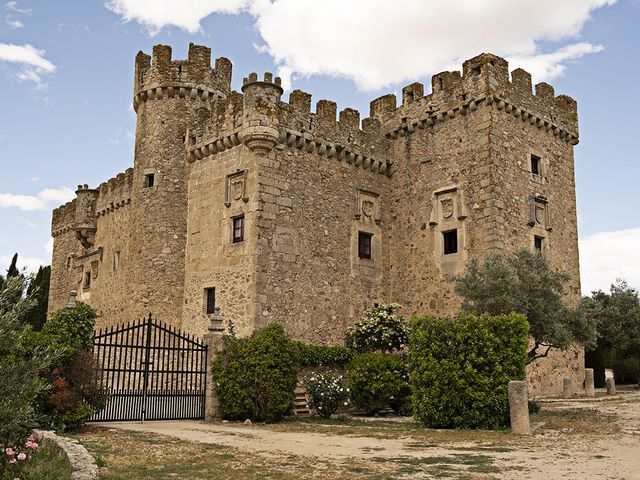 La boda de María Jesús y Álvaro en Cáceres, Cáceres 2