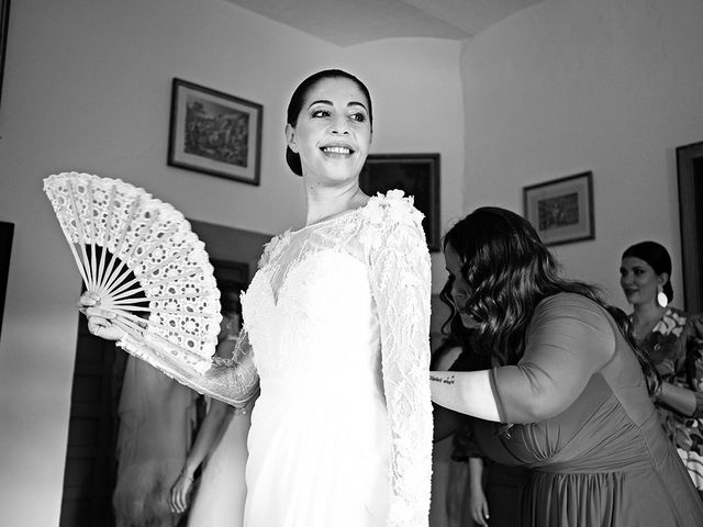 La boda de María Jesús y Álvaro en Cáceres, Cáceres 12