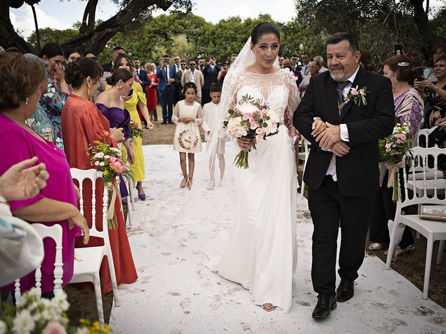 La boda de María Jesús y Álvaro en Cáceres, Cáceres 19
