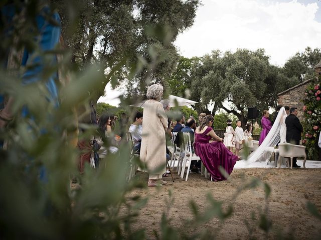 La boda de María Jesús y Álvaro en Cáceres, Cáceres 22