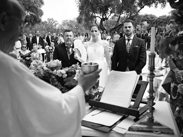 La boda de María Jesús y Álvaro en Cáceres, Cáceres 23