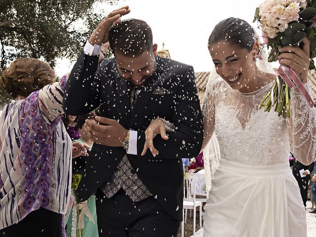 La boda de María Jesús y Álvaro en Cáceres, Cáceres 24