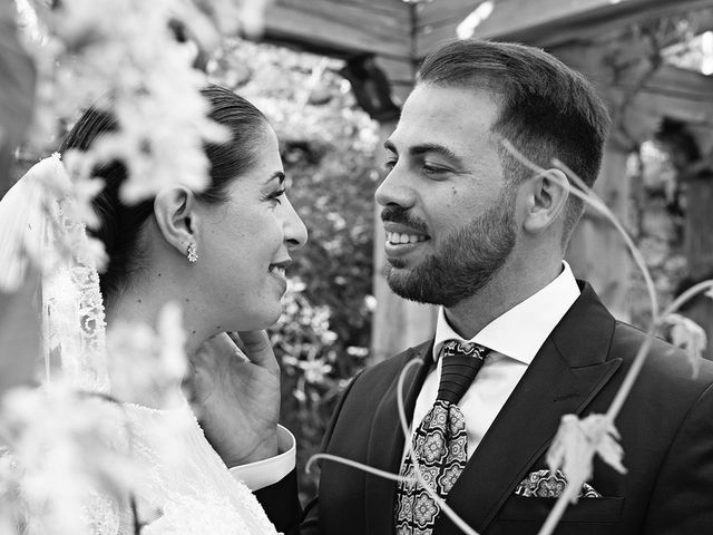 La boda de María Jesús y Álvaro en Cáceres, Cáceres 25