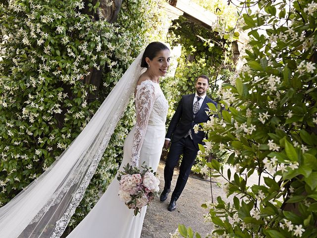 La boda de María Jesús y Álvaro en Cáceres, Cáceres 28