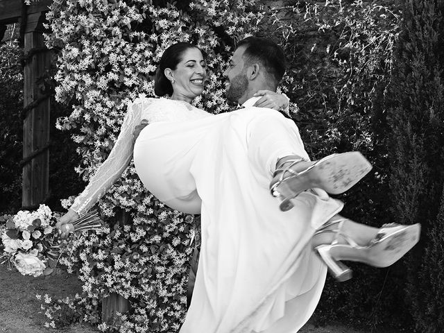 La boda de María Jesús y Álvaro en Cáceres, Cáceres 29