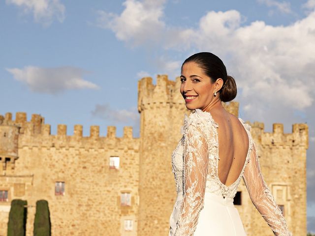 La boda de María Jesús y Álvaro en Cáceres, Cáceres 30