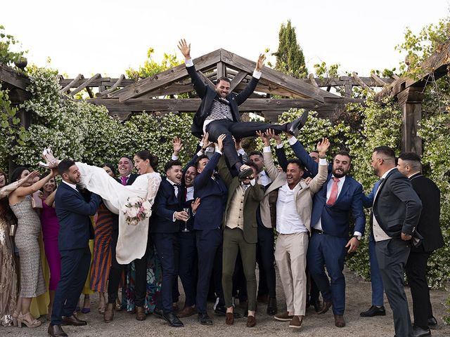 La boda de María Jesús y Álvaro en Cáceres, Cáceres 33