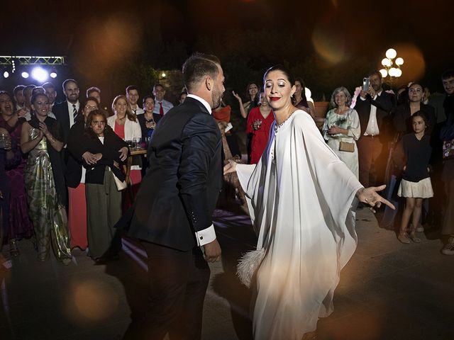 La boda de María Jesús y Álvaro en Cáceres, Cáceres 44