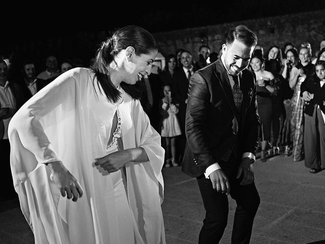 La boda de María Jesús y Álvaro en Cáceres, Cáceres 45