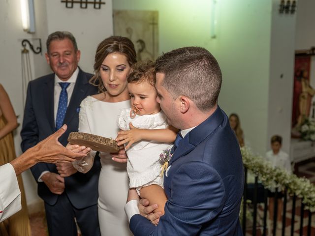 La boda de Antonio y Cristina en Moraleda De Zafayona, Granada 40