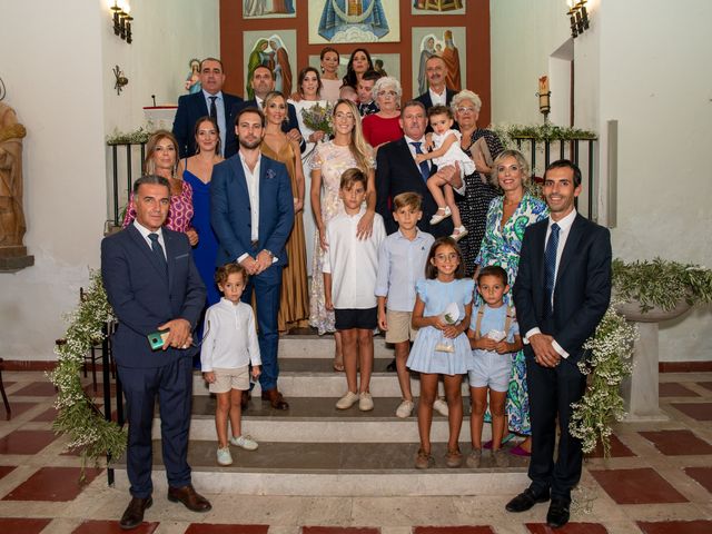 La boda de Antonio y Cristina en Moraleda De Zafayona, Granada 58