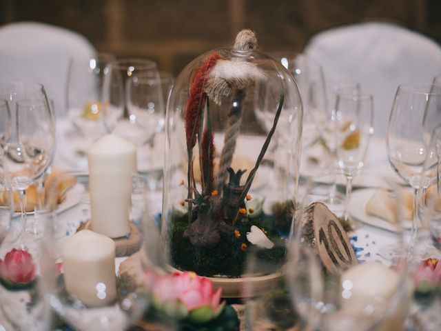 La boda de Lorenzo y Elena en Monasterio De Piedra, Zaragoza 9