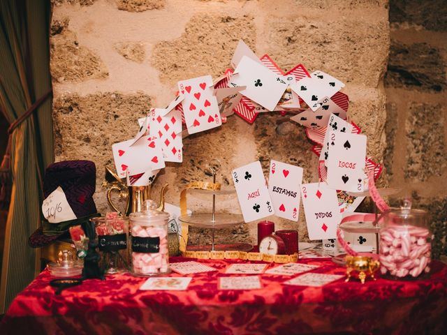 La boda de Lorenzo y Elena en Monasterio De Piedra, Zaragoza 13