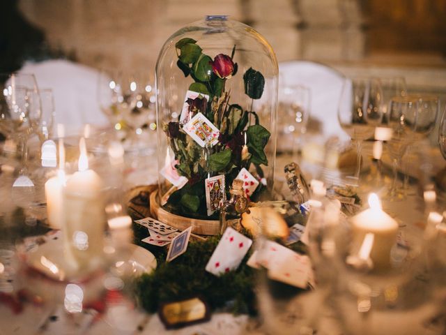 La boda de Lorenzo y Elena en Monasterio De Piedra, Zaragoza 21