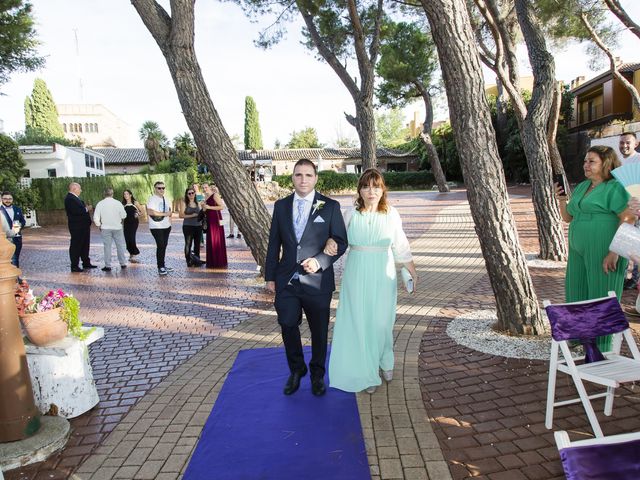 La boda de Tamara y Ivan en Villalbilla, Madrid 14