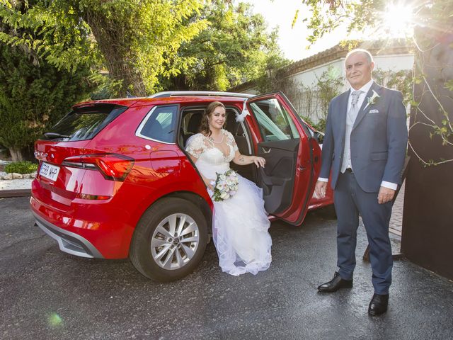 La boda de Tamara y Ivan en Villalbilla, Madrid 15