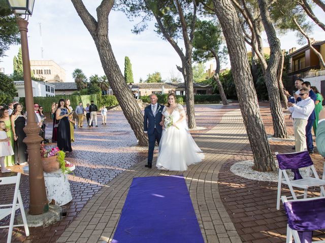 La boda de Tamara y Ivan en Villalbilla, Madrid 16