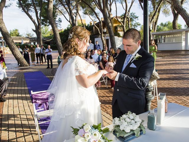 La boda de Tamara y Ivan en Villalbilla, Madrid 18