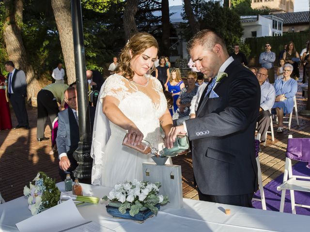 La boda de Tamara y Ivan en Villalbilla, Madrid 19