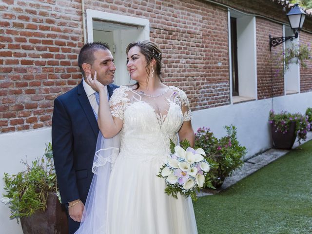 La boda de Tamara y Ivan en Villalbilla, Madrid 21