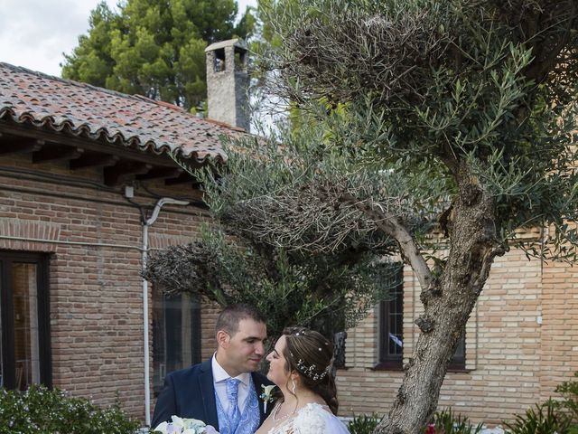 La boda de Tamara y Ivan en Villalbilla, Madrid 24