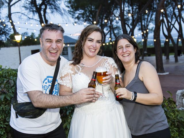 La boda de Tamara y Ivan en Villalbilla, Madrid 27