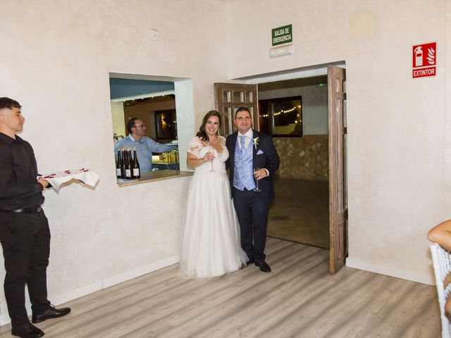 La boda de Tamara y Ivan en Villalbilla, Madrid 28