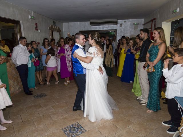 La boda de Tamara y Ivan en Villalbilla, Madrid 32