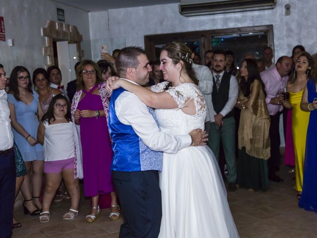 La boda de Tamara y Ivan en Villalbilla, Madrid 33