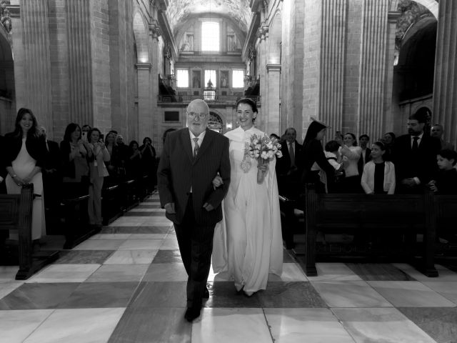 La boda de Kissy y Jesús en San Lorenzo De El Escorial, Madrid 6