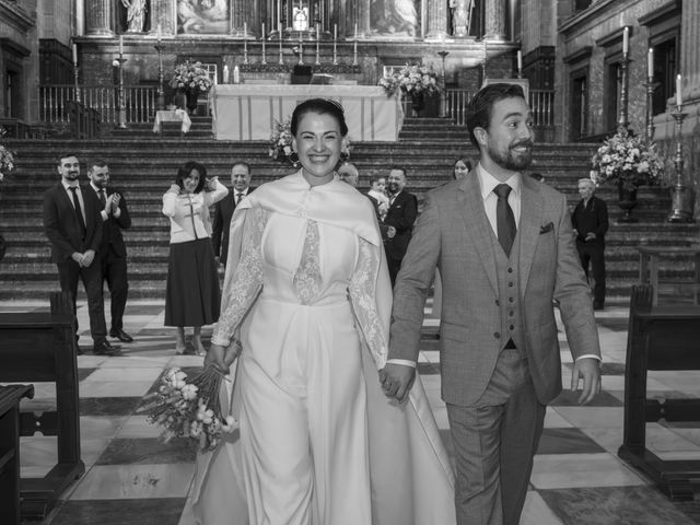 La boda de Kissy y Jesús en San Lorenzo De El Escorial, Madrid 24