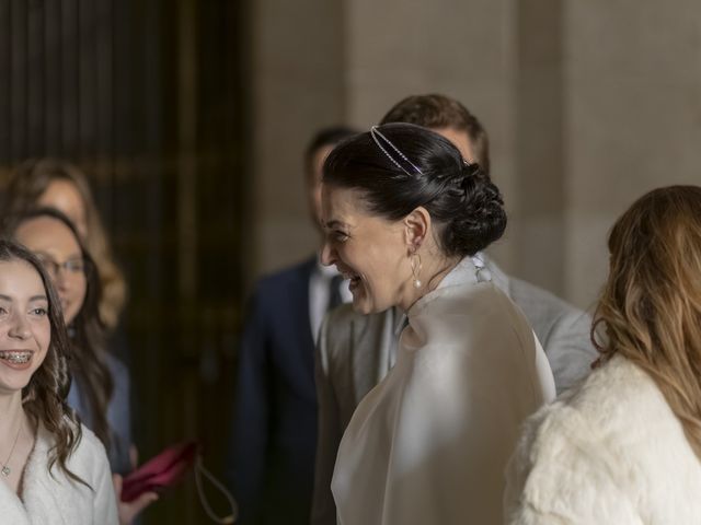 La boda de Kissy y Jesús en San Lorenzo De El Escorial, Madrid 33