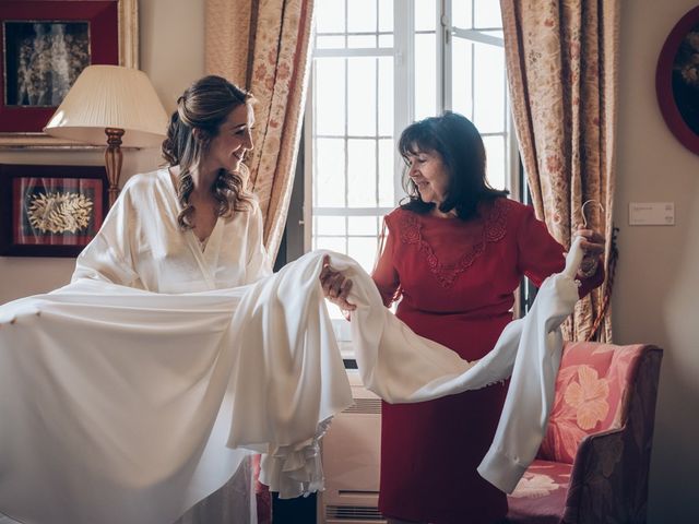 La boda de Simon y Marian en Málaga, Málaga 12