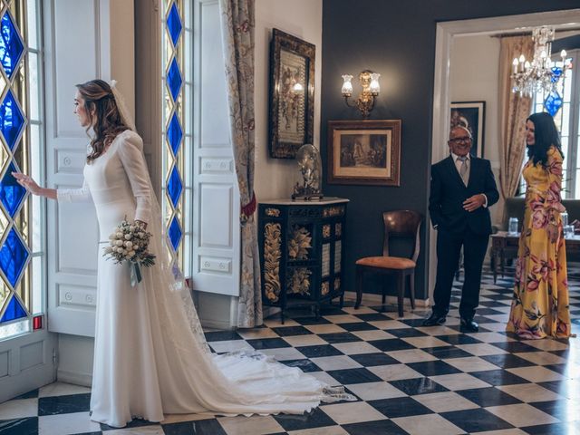 La boda de Simon y Marian en Málaga, Málaga 21