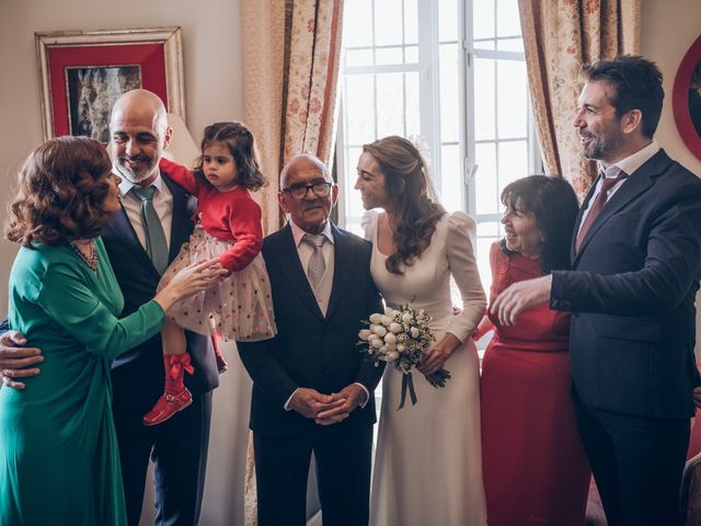 La boda de Simon y Marian en Málaga, Málaga 22