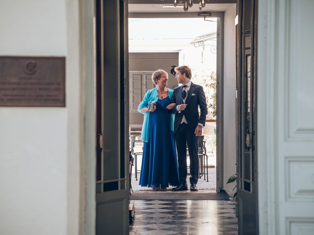 La boda de Simon y Marian en Málaga, Málaga 30