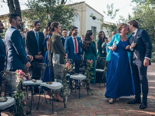 La boda de Simon y Marian en Málaga, Málaga 31