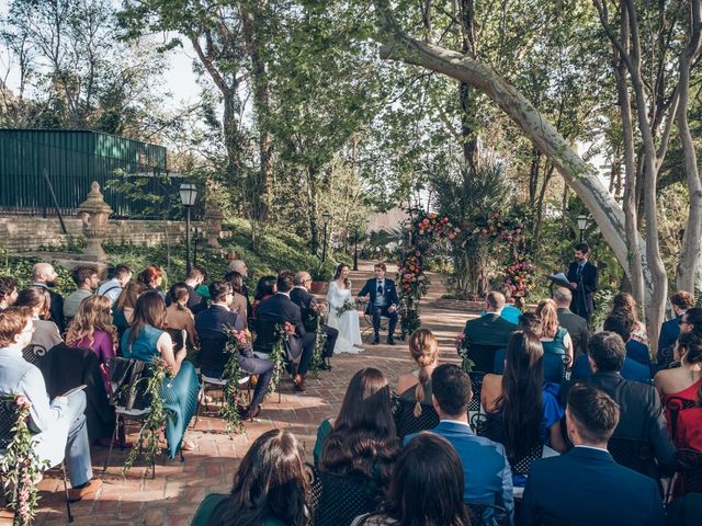 La boda de Simon y Marian en Málaga, Málaga 34