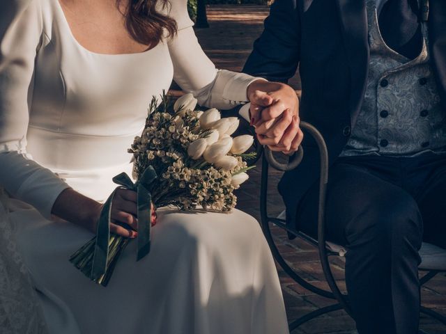 La boda de Simon y Marian en Málaga, Málaga 36