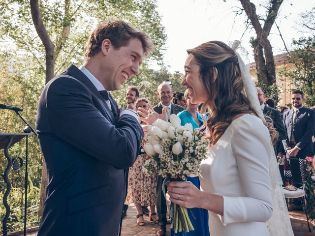 La boda de Simon y Marian en Málaga, Málaga 40