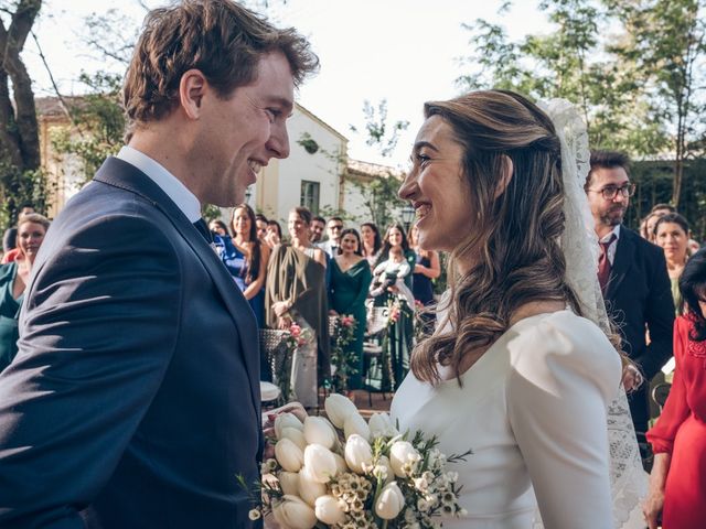 La boda de Simon y Marian en Málaga, Málaga 41