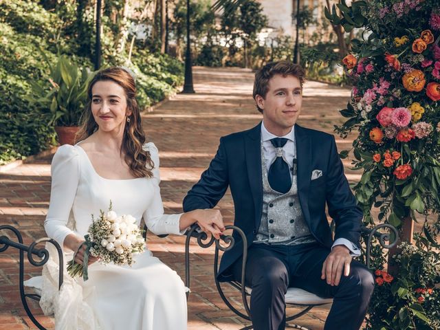 La boda de Simon y Marian en Málaga, Málaga 43