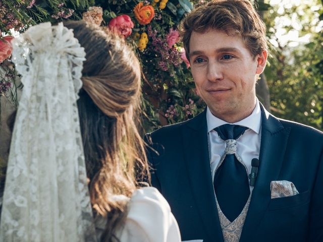 La boda de Simon y Marian en Málaga, Málaga 45