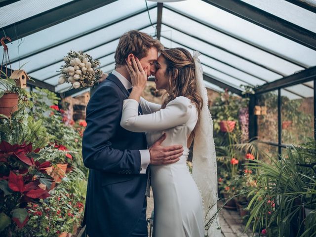 La boda de Simon y Marian en Málaga, Málaga 56