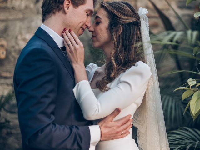 La boda de Simon y Marian en Málaga, Málaga 60